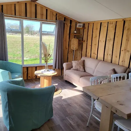 Horská chata Hoeve Twente - De Buizerd *