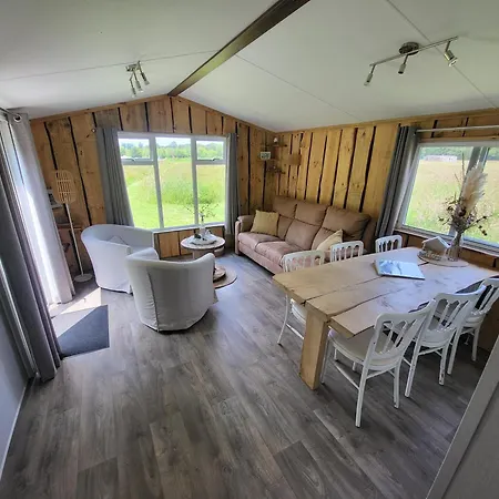 Hoeve Twente - De Buizerd Horská chata