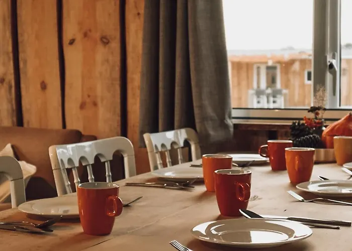 Chalet Hoeve Twente - De Buizerd Heythuysen