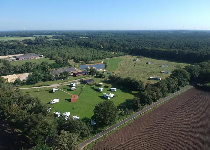 Chalet Hoeve Twente - De Buizerd