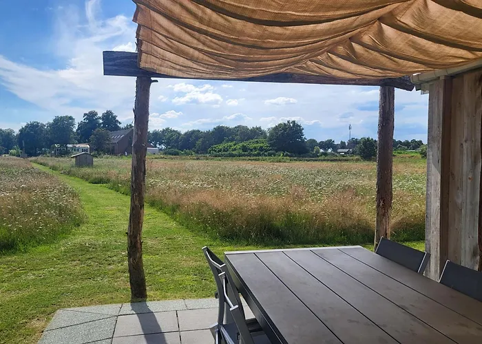 Chalet Hoeve Twente - De Buizerd *