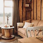 Hoeve Twente - De Buizerd Chalet *