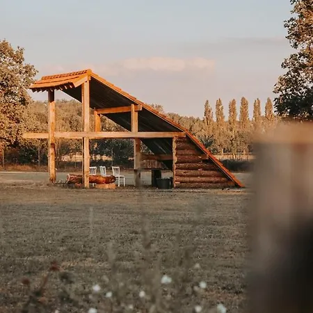 Σαλέ Hoeve Twente - De Buizerd Heythuysen