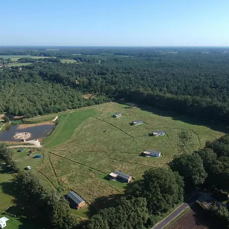 Hoeve Twente - De Buizerd Chalet