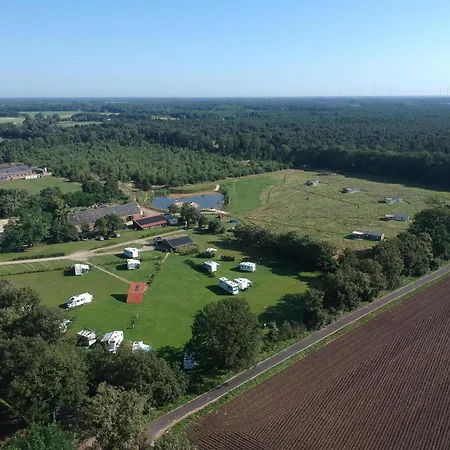 Chalet Hoeve Twente - De Buizerd