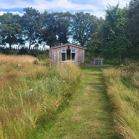 Chalet Hoeve Twente - De Buizerd