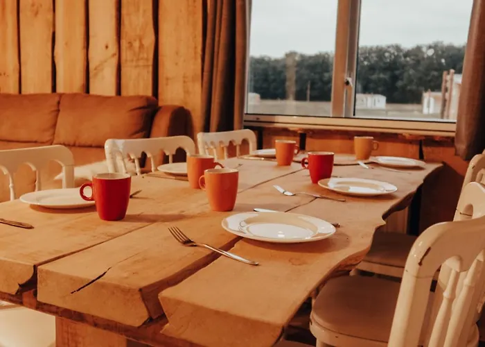 Hoeve Twente - De Buizerd