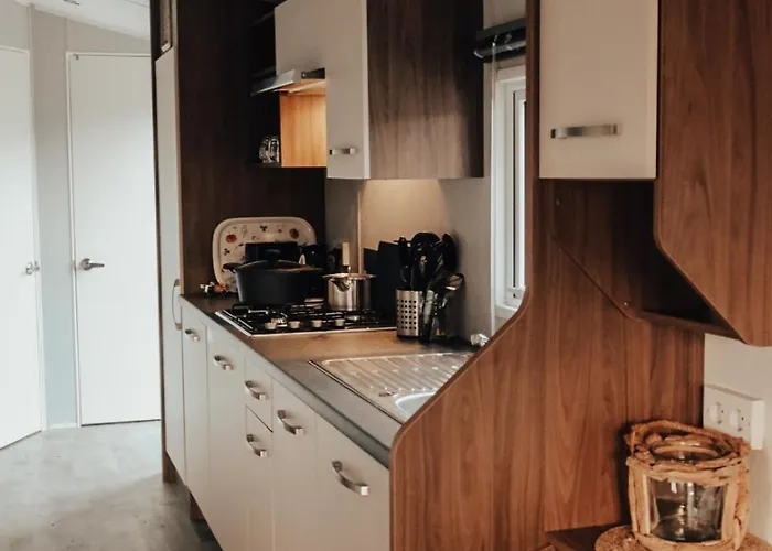 Hoeve Twente - De Buizerd Chalet