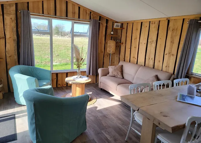Chalet Hoeve Twente - De Buizerd *