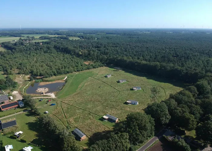Hoeve Twente - De Buizerd Chalet