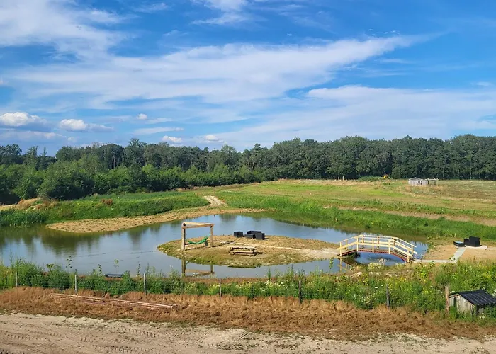 Hoeve Twente - De Buizerd Chalet Heythuysen