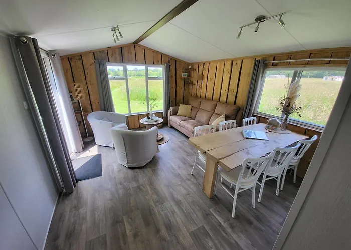 Hoeve Twente - De Buizerd Chalet